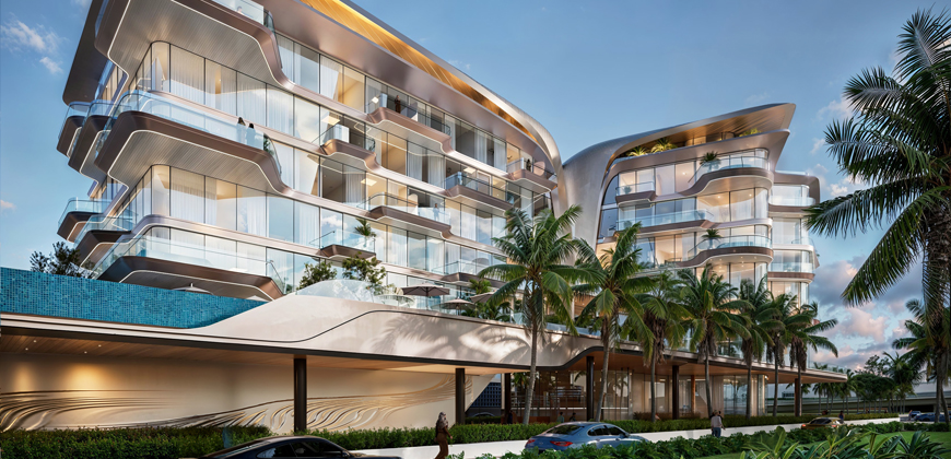 DO Hotels & Residences Dubai Islands